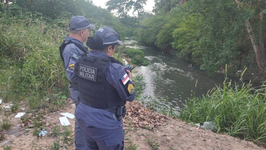 Corpo De Homem Encontrado Em Igarap De Manaus